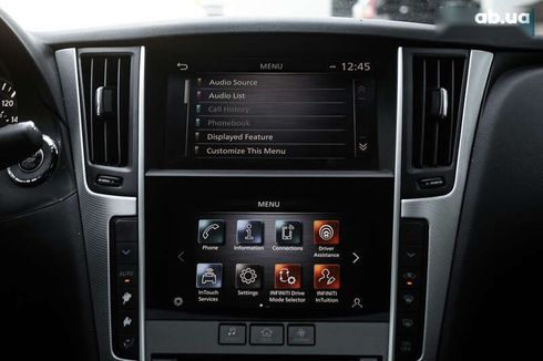Infiniti Q50 2021 - фото 18
