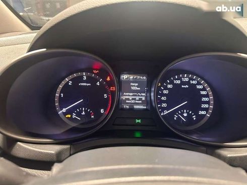 Hyundai Santa Fe 2015 - фото 13
