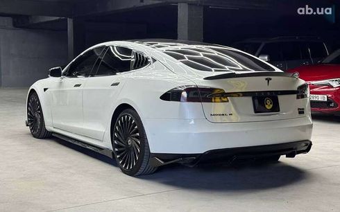 Tesla Model S 2018 - фото 4