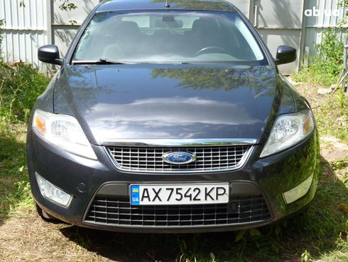 Ford Mondeo 2010 серый - фото 2