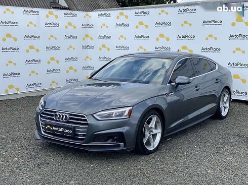 Audi A5 2019 - фото 21