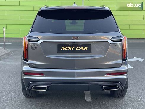 Cadillac XT6 2019 - фото 9