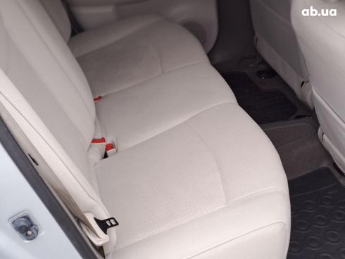 Nissan Leaf 2012 серый - фото 14