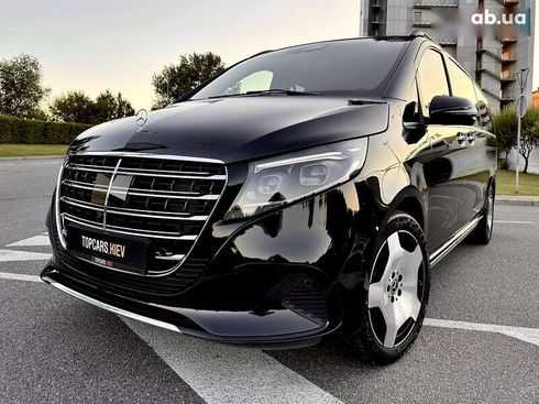 Mercedes-Benz V-Класс 2024 - фото 28