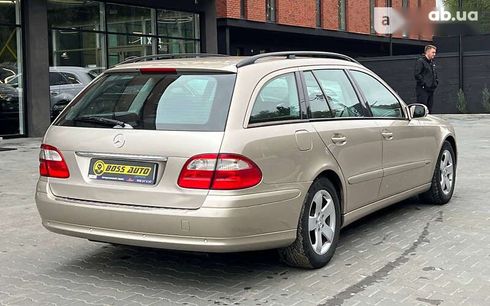 Mercedes-Benz E-Класс 2003 - фото 6