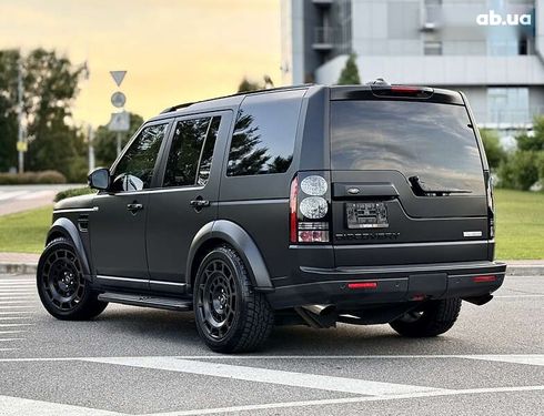 Land Rover Discovery 2016 - фото 15