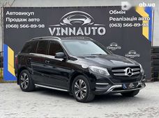Продаж вживаних Mercedes-Benz GLE-Class у Вінниці - купити на Автобазарі