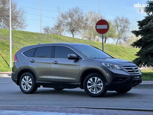 Honda CR-V 2012 - фото 8