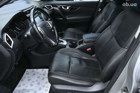 Nissan Qashqai 2014 - фото 16