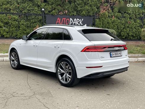 Audi Q8 2020 - фото 4