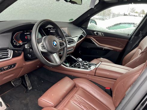 BMW X5 2020 - фото 14