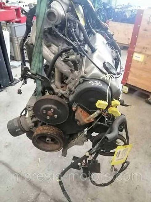 двигатель в сборе для Mitsubishi Lancer - купити на Автобазарі - фото 5