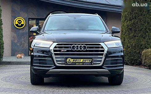 Audi Q5 2018 - фото 2