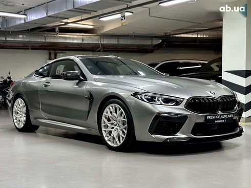 BMW M8 2021 - фото 14