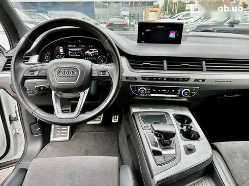 Audi Q7 2019 - фото 22