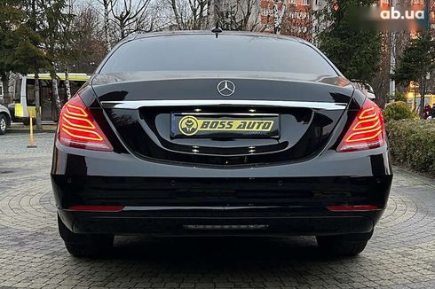 Mercedes-Benz S-Класс 2016 - фото 6