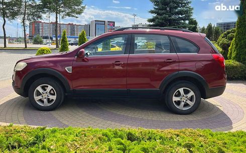 Chevrolet Captiva 2007 - фото 4