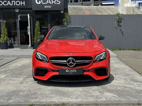 Mercedes-Benz E-Класс 2017 - фото 2