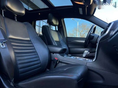 Jeep Grand Cherokee 2018 - фото 10