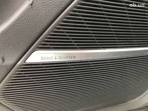 Audi Q7 2022 белый - фото 4