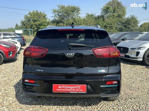 Kia Niro 2020 - фото 21