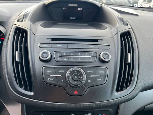 Ford Escape 2016 серый - фото 28