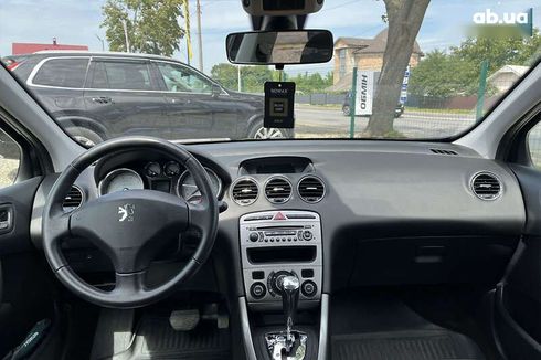 Peugeot 308 2008 - фото 18