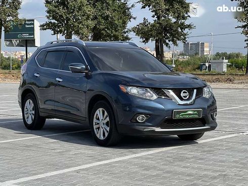 Nissan Rogue 2015 - фото 4