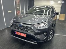 Купити Toyota RAV4 2020 бу в Києві - купити на Автобазарі