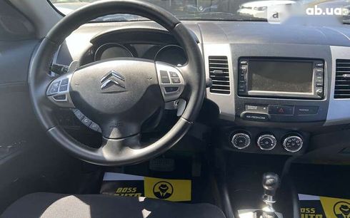 Citroёn C-Crosser 2010 - фото 21