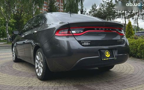 Dodge Dart 2015 - фото 5