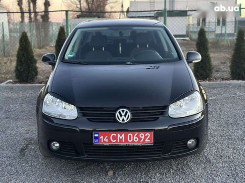 Volkswagen Golf 2006 - фото 5
