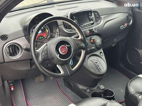 Fiat 500E 2016 - фото 16