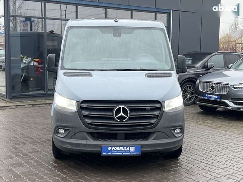 Mercedes-Benz Sprinter 2022 - фото 5
