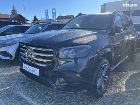 Mercedes-Benz GLS-Класс 2024 - фото 11