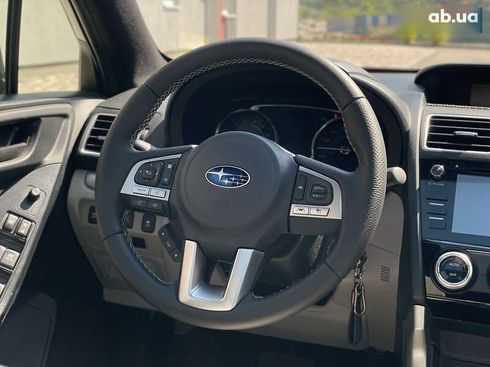 Subaru Forester 2018 - фото 15