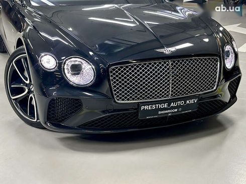 Bentley Continental GT 2020 - фото 5