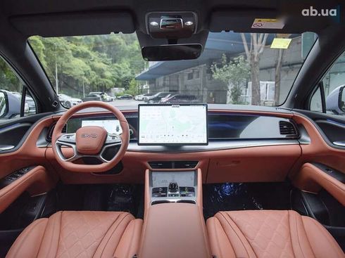 BYD Sea Lion 7 2025 - фото 10