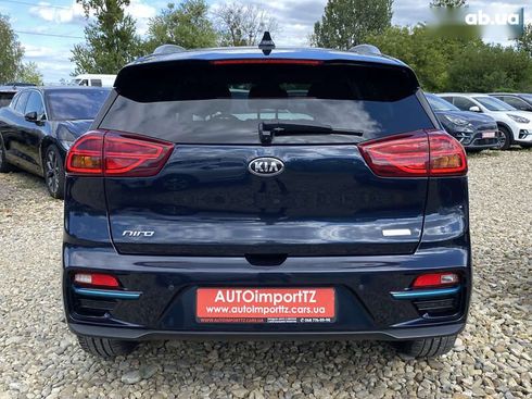 Kia Niro 2020 - фото 21