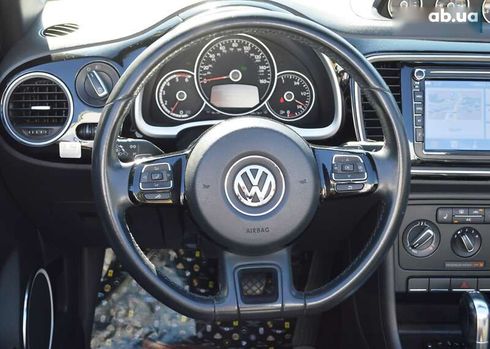 Volkswagen Beetle 2014 - фото 28