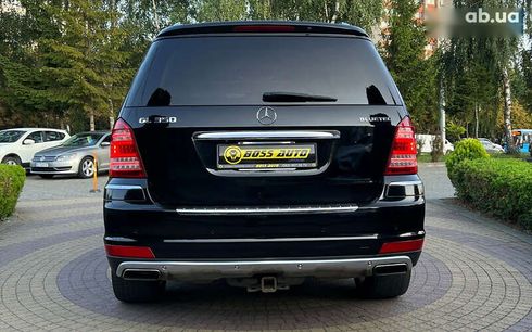 Mercedes-Benz GL-Класс 2011 - фото 6