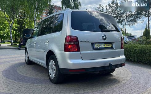 Volkswagen Touran 2008 - фото 5