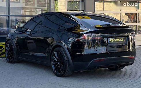 Tesla Model X 2016 - фото 4