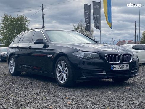 BMW 5 серия 2014 - фото 2