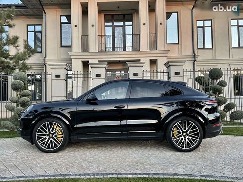 Porsche Cayenne Coupe 2024 - фото 10