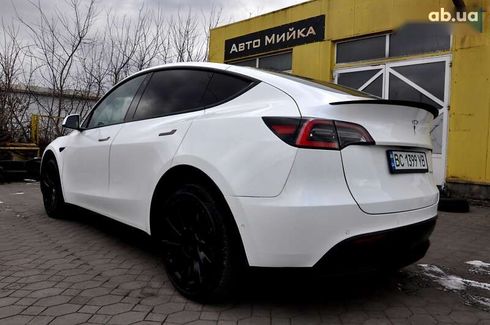 Tesla Model Y 2020 - фото 11