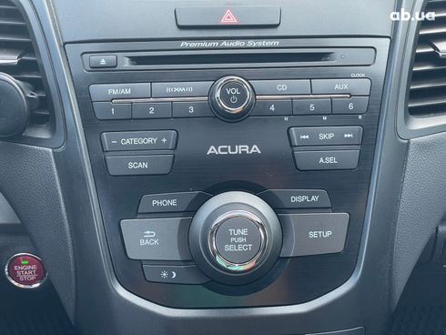 Acura RDX 2016 серый - фото 22
