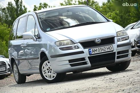 Fiat Ulysse 2004 - фото 2