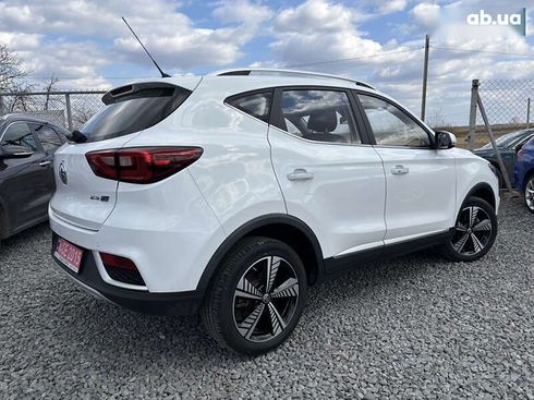 MG ZS EV 2021 - фото 6