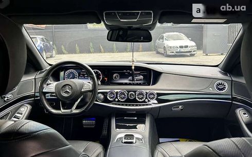 Mercedes-Benz S-Класс 2017 - фото 10